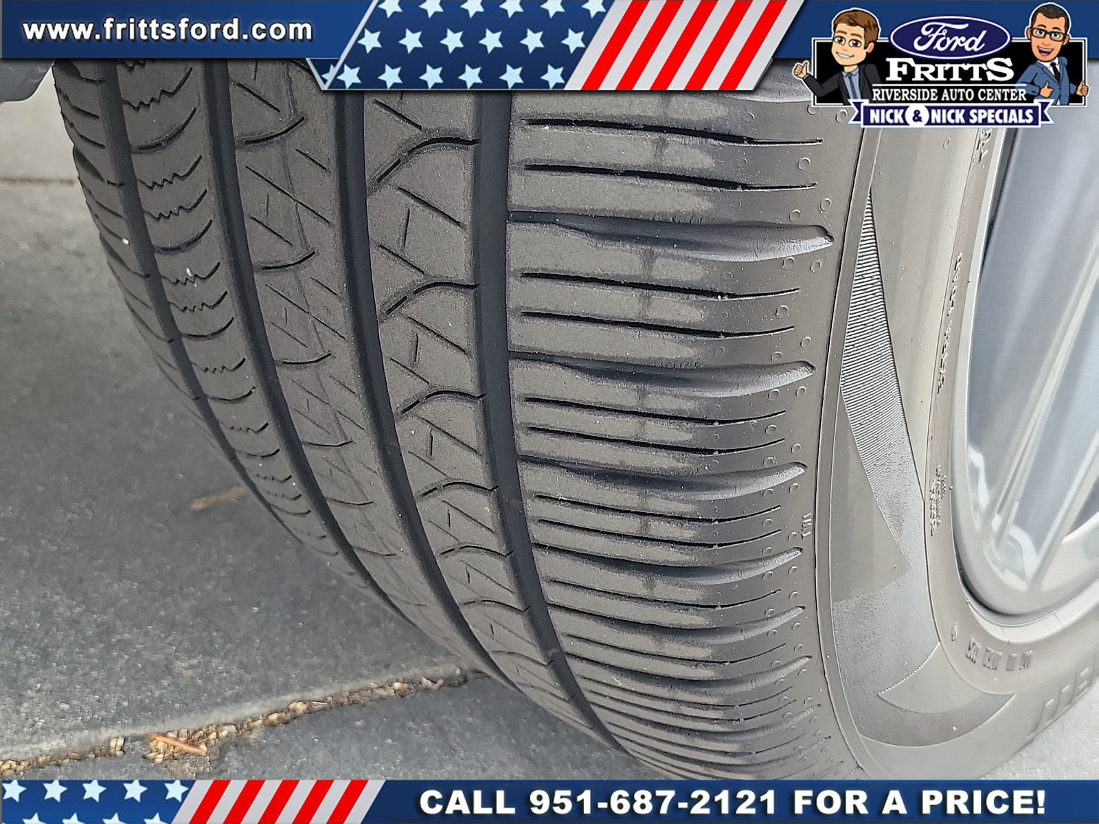 Certified 2025 Ford Explorer ST w/ Sun And Sound Package AWD/4WD image 23