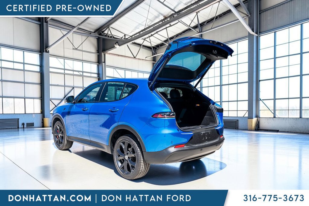 Used 2024 Dodge Hornet GT Plus AWD/4WD image 26