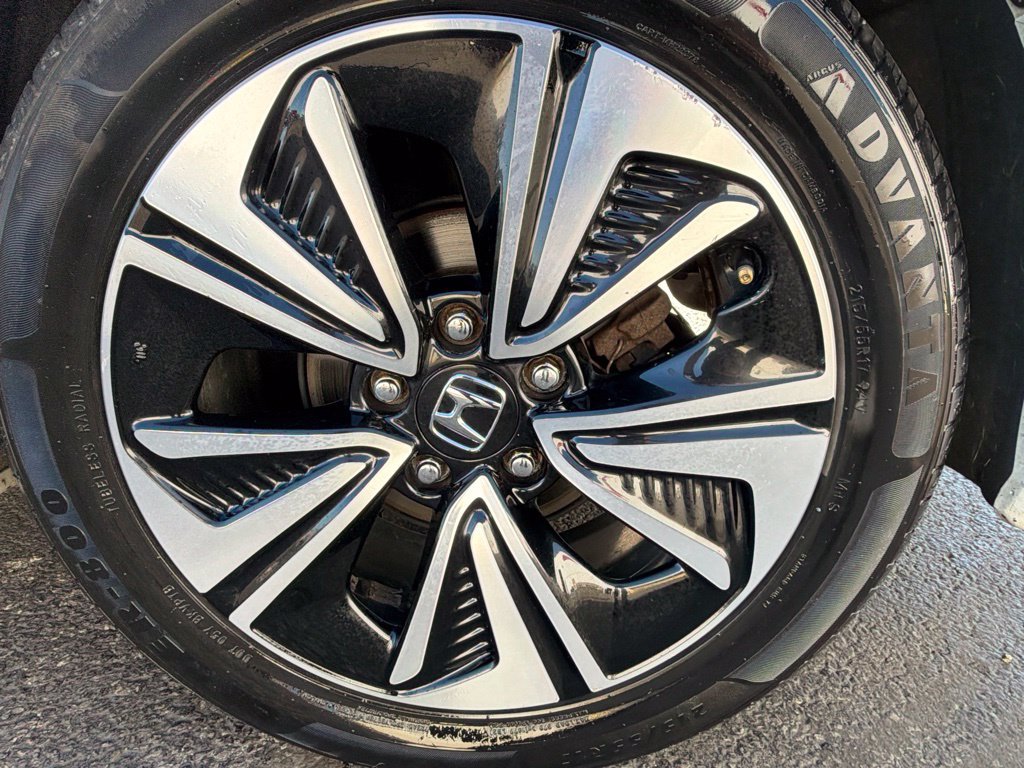 Used 2017 Honda Civic EX-T image 55