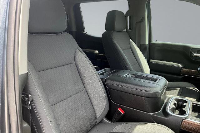 Used 2021 Chevrolet Silverado 1500 RST w/ Z71 Off-Road Package image 13