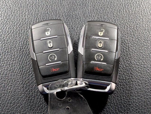 Used 2022 RAM 1500 Lone Star AWD/4WD image 27