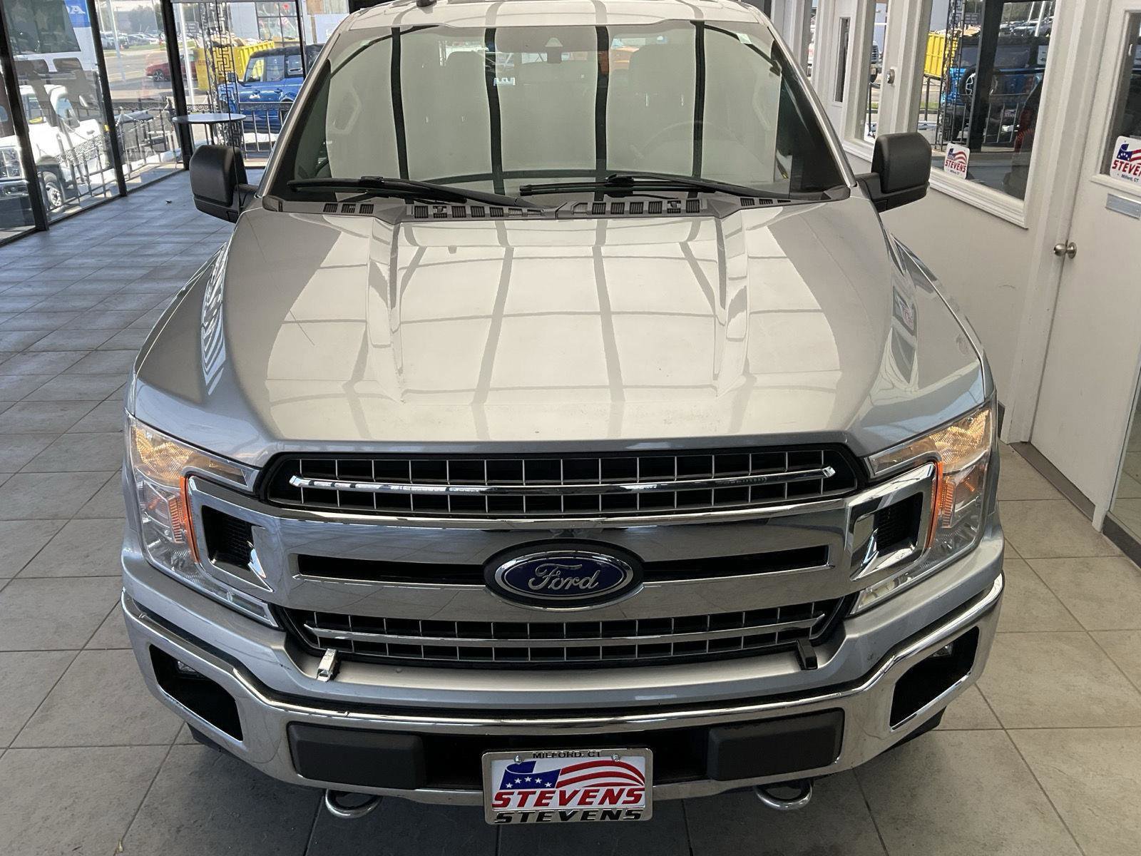 Certified 2020 Ford F150 XLT w/ Equipment Group 302A Luxury image 8