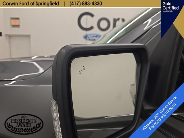 Certified 2024 Ford F150 XLT w/ Equipment Group 303A High AWD/4WD image 37