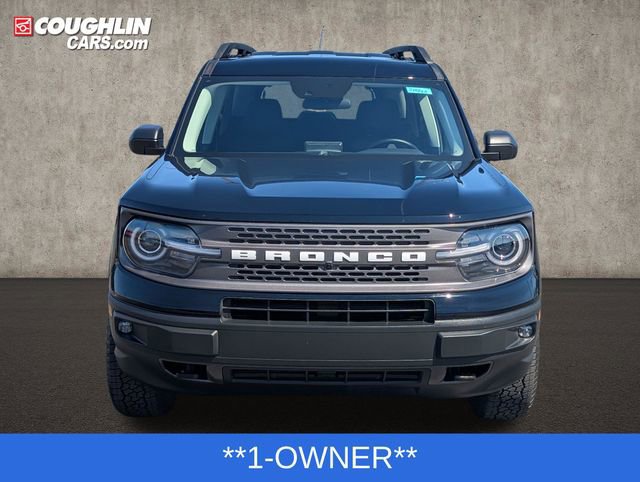 Certified 2024 Ford Bronco Sport Badlands AWD/4WD image 8