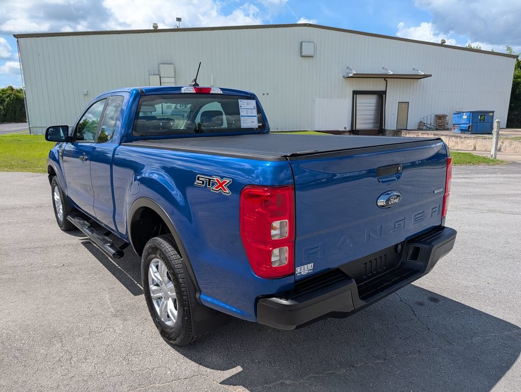 Certified 2020 Ford Ranger XL w/ Equipment Group 101A Mid RWD image 4