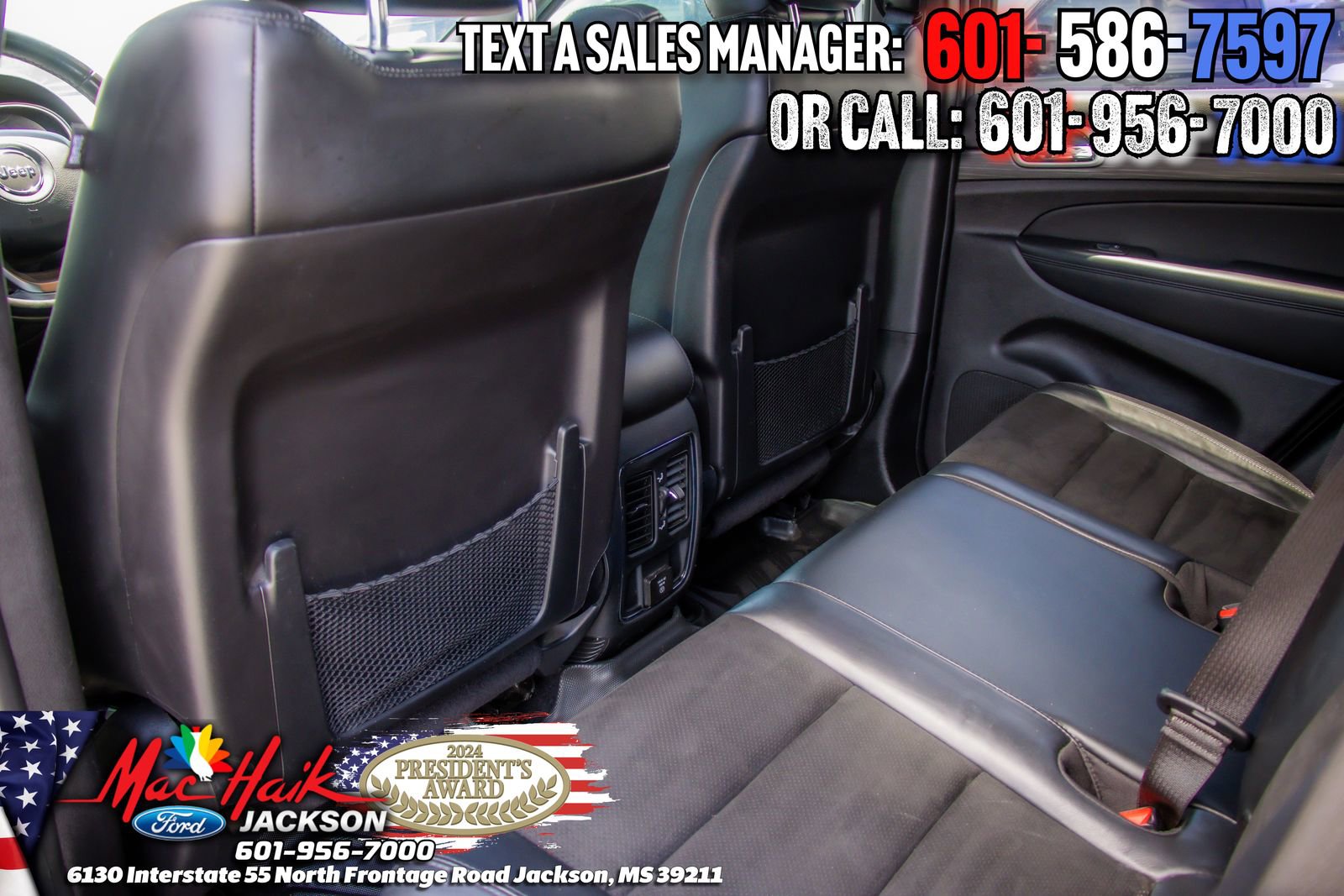 Used 2021 Jeep Grand Cherokee Laredo X RWD image 10