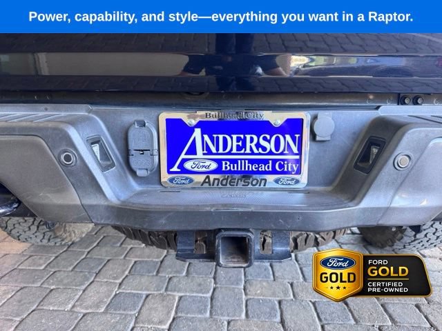 Certified 2023 Ford F150 Raptor w/ Raptor 37 Performance Package AWD/4WD image 27