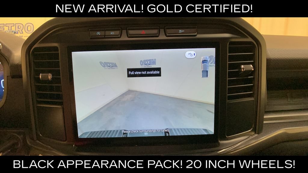Certified 2024 Ford F150 STX w/ STX Black Appearance Package AWD/4WD image 33