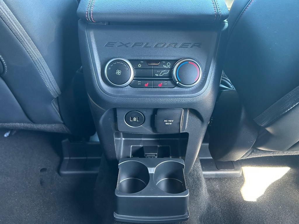 Certified 2025 Ford Explorer ST AWD/4WD image 25