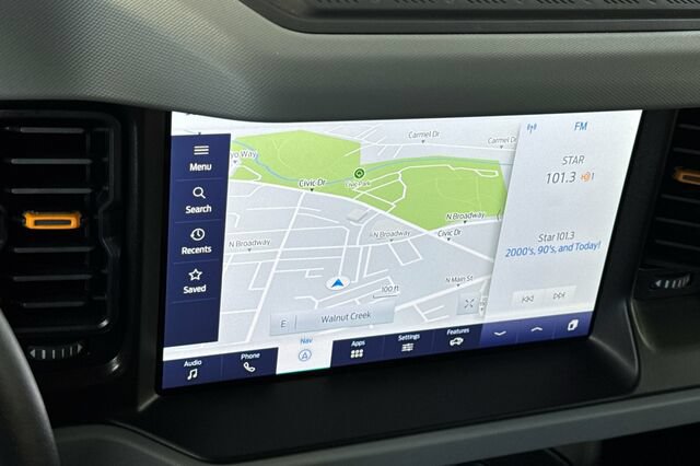 Certified 2023 Ford Bronco Badlands AWD/4WD image 18