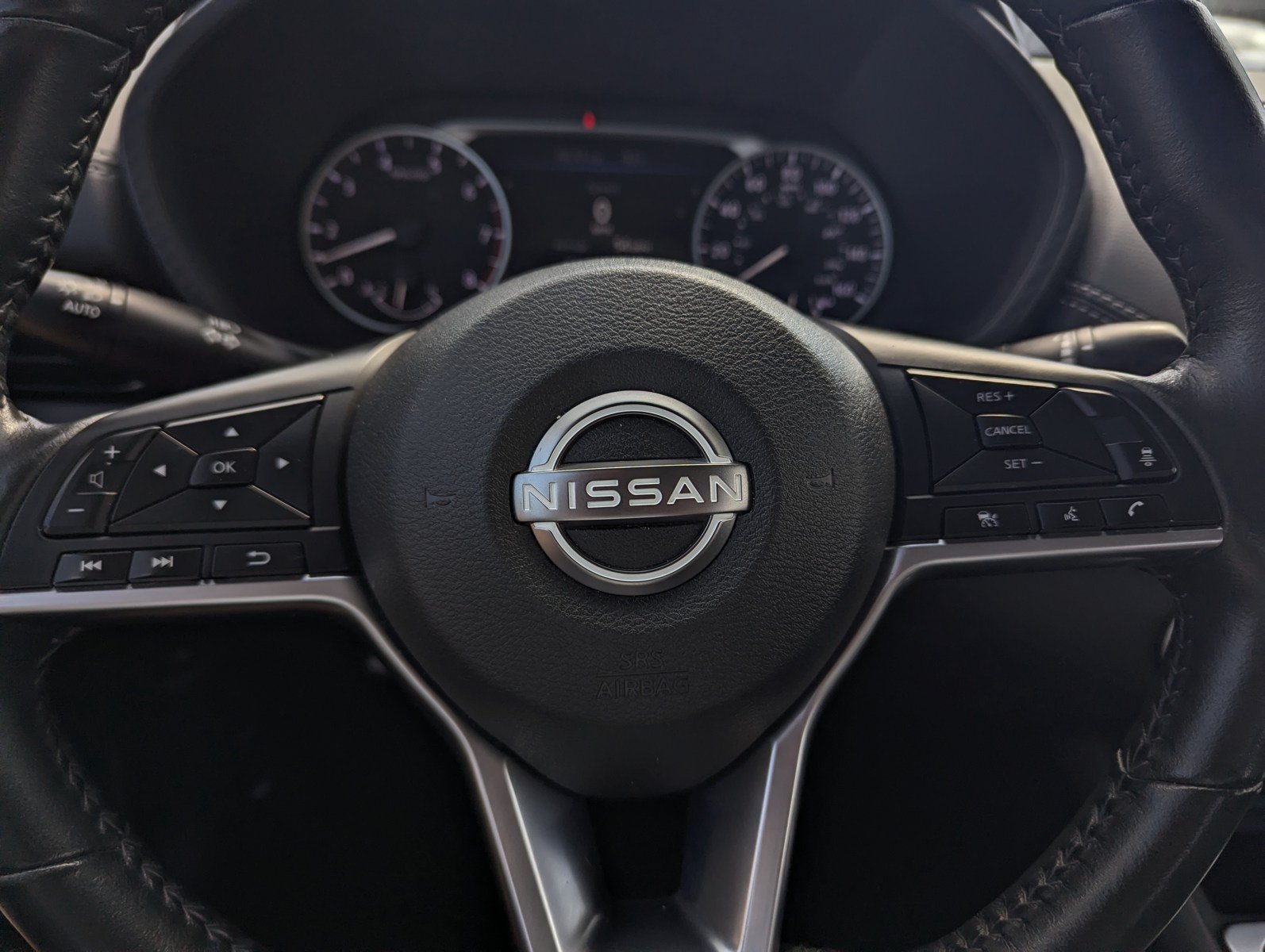 Used 2024 Nissan Sentra SV w/ All-Weather Package FWD image 10
