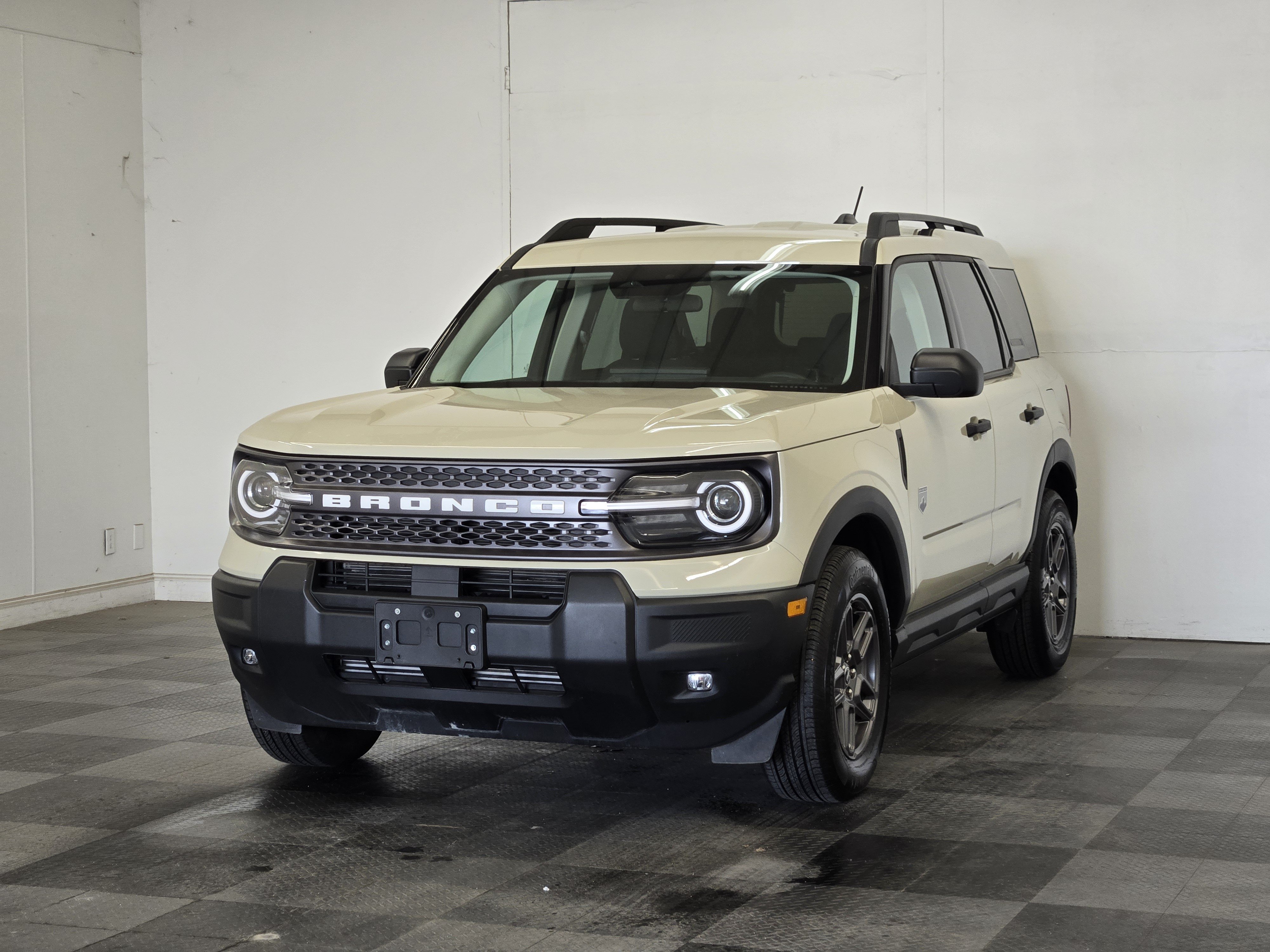 Certified 2025 Ford Bronco Sport Big Bend w/ Convenience Package AWD/4WD image 4