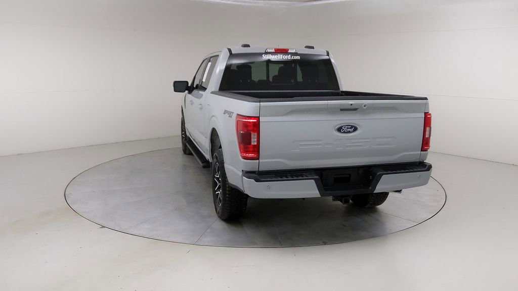 Certified 2023 Ford F150 XLT w/ Equipment Group 302A High image 15