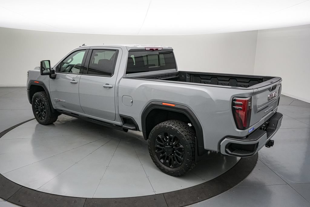 Used 2024 GMC Sierra 2500 AT4 w/ AT4 Preferred Package AWD/4WD image 7