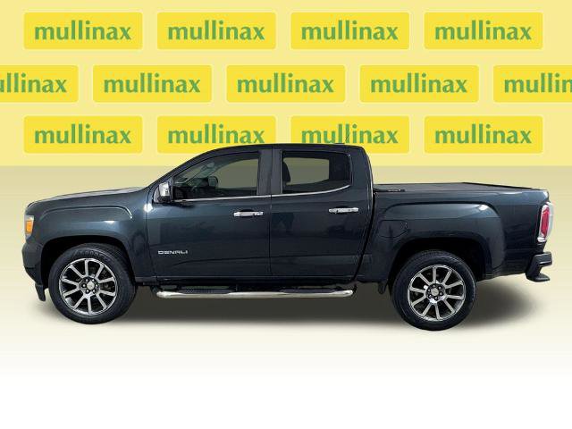 Used 2018 GMC Canyon Denali AWD/4WD image 12