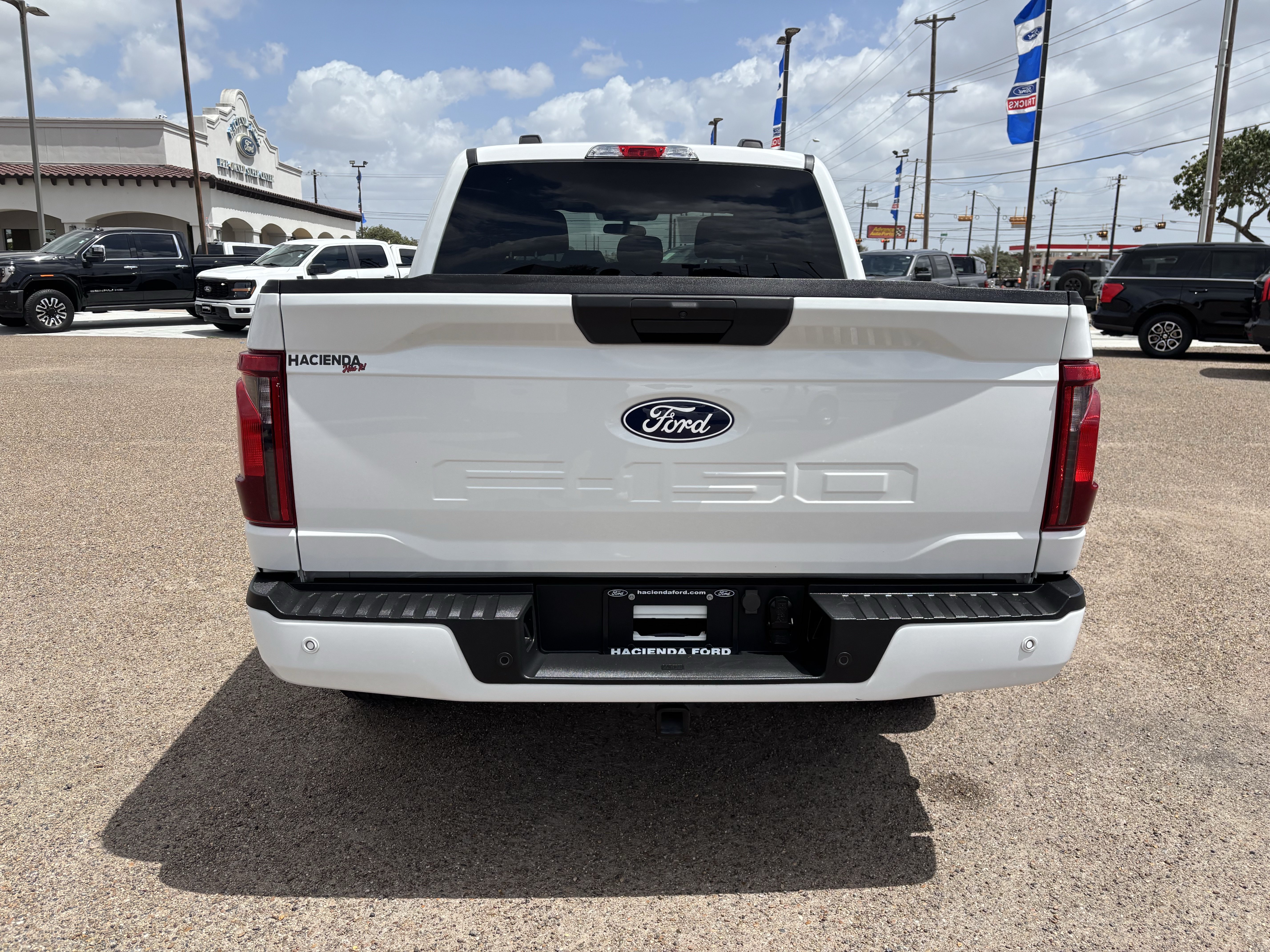 Certified 2024 Ford F150 STX RWD image 3