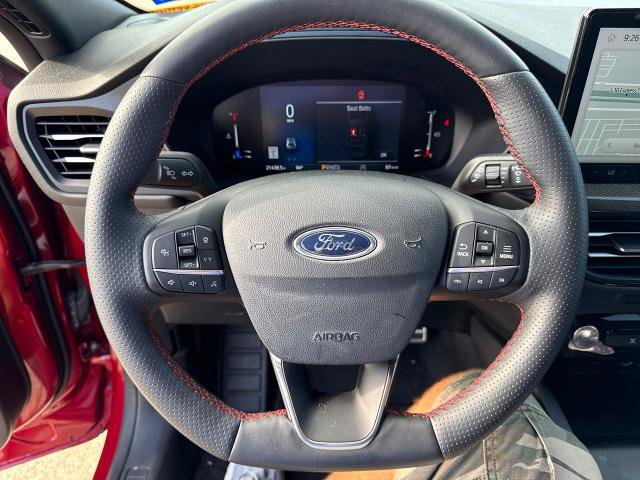 Certified 2024 Ford Escape ST-Line w/ Tech Pack #1 FWD image 21