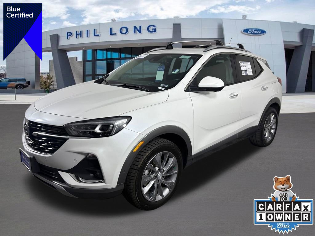 Used 2023 Buick Encore GX Essence w/ Advanced Technology Package