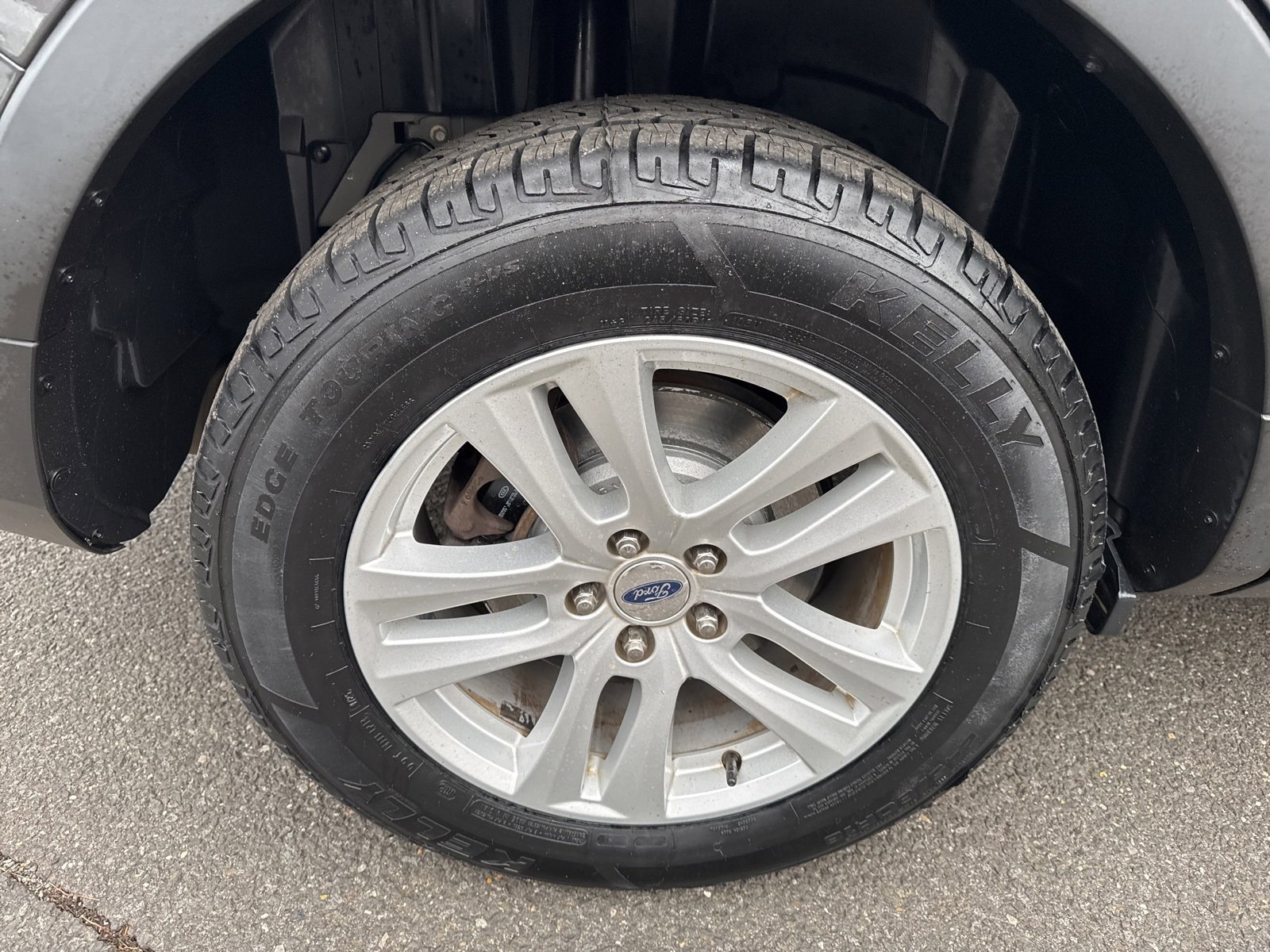 Certified 2019 Ford Explorer XLT image 27