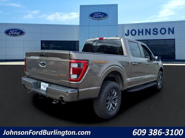 Certified 2022 Ford F150 Tremor w/ Equipment Group 402A High AWD/4WD image 3