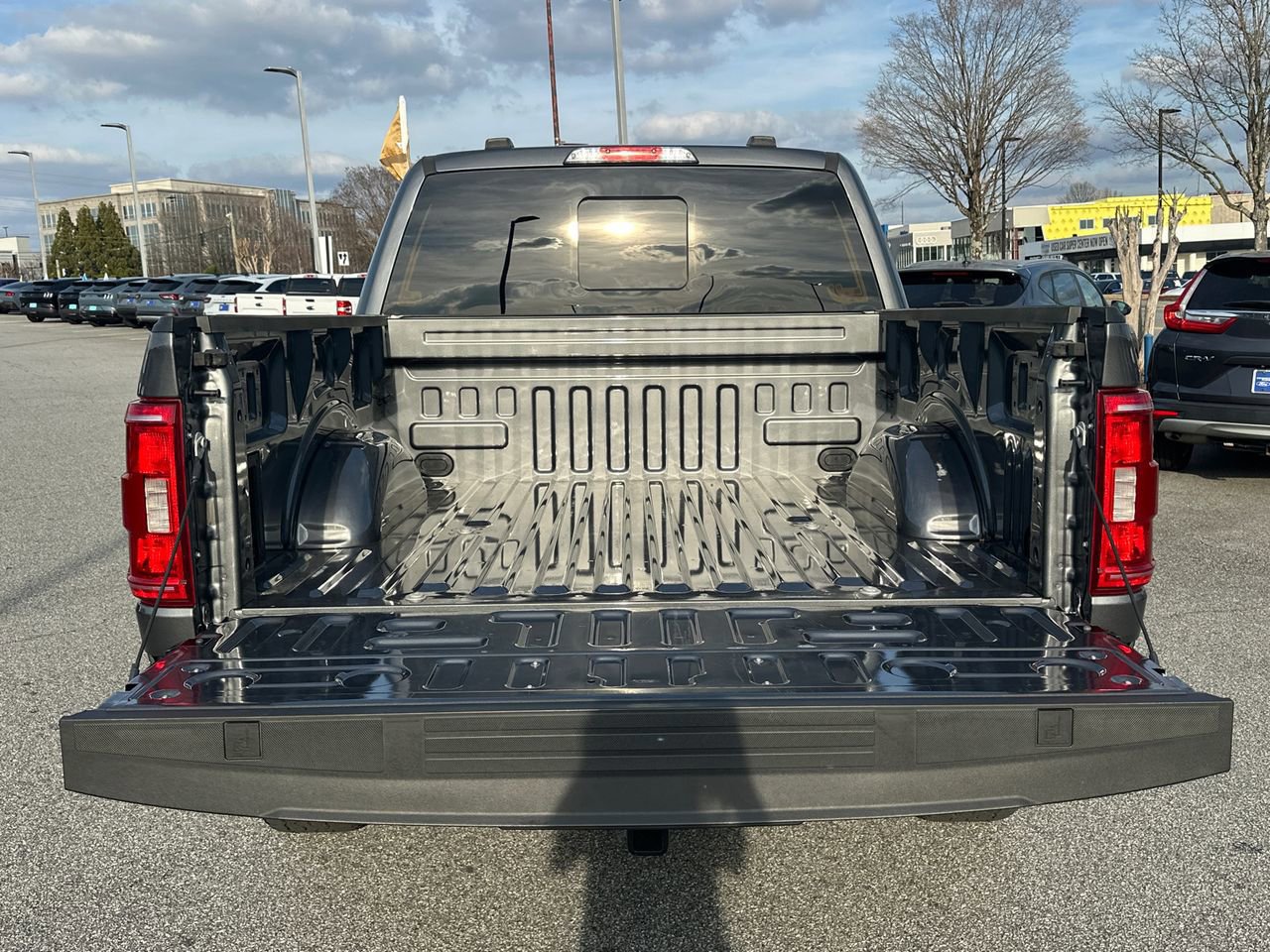 Certified 2023 Ford F150 XLT w/ Equipment Group 302A High image 20