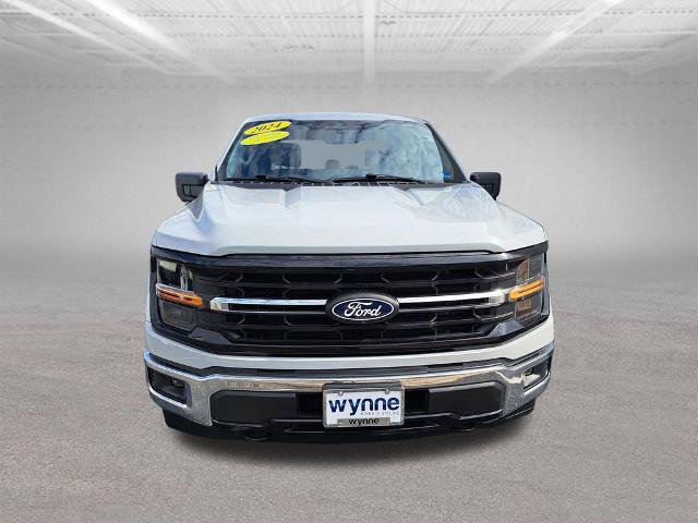 Certified 2024 Ford F150 XLT w/ Mobile Office Package AWD/4WD image 9