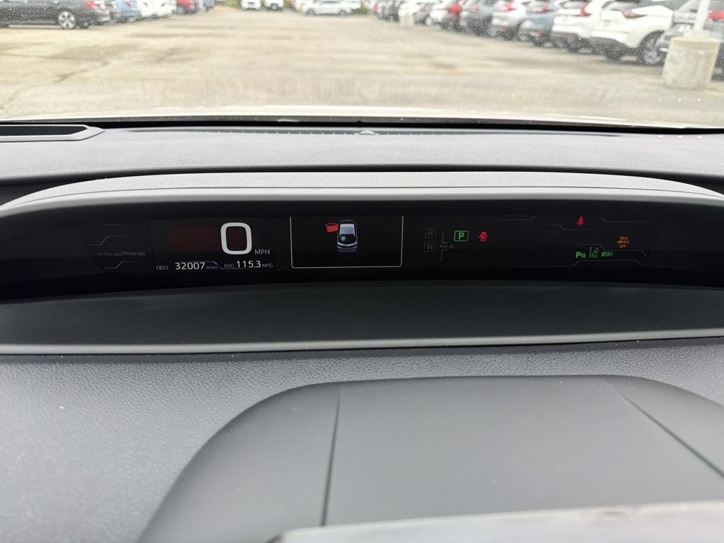 Used 2019 Toyota Prius Prime Advanced FWD image 24