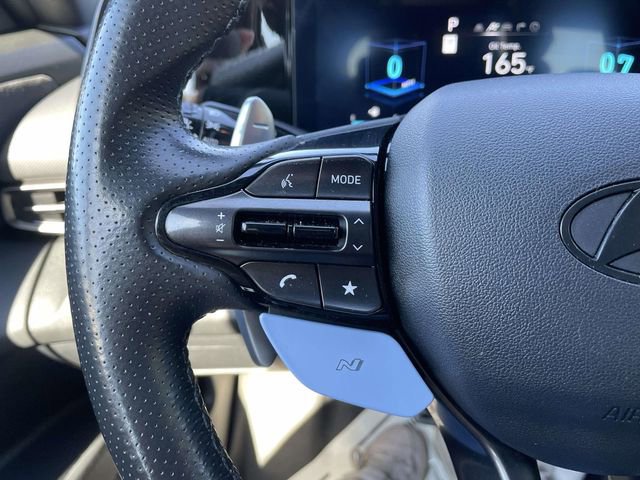 Used 2025 Hyundai Elantra N FWD image 21