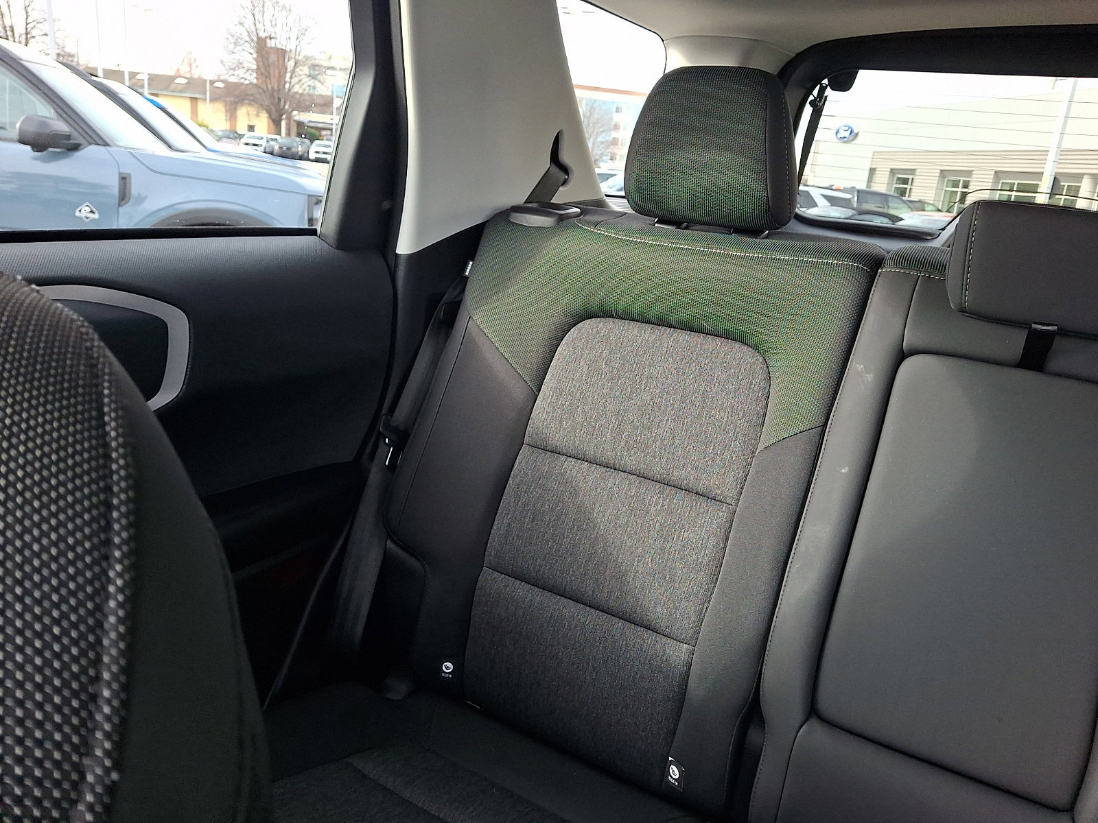 Certified 2024 Ford Bronco Sport Big Bend image 18