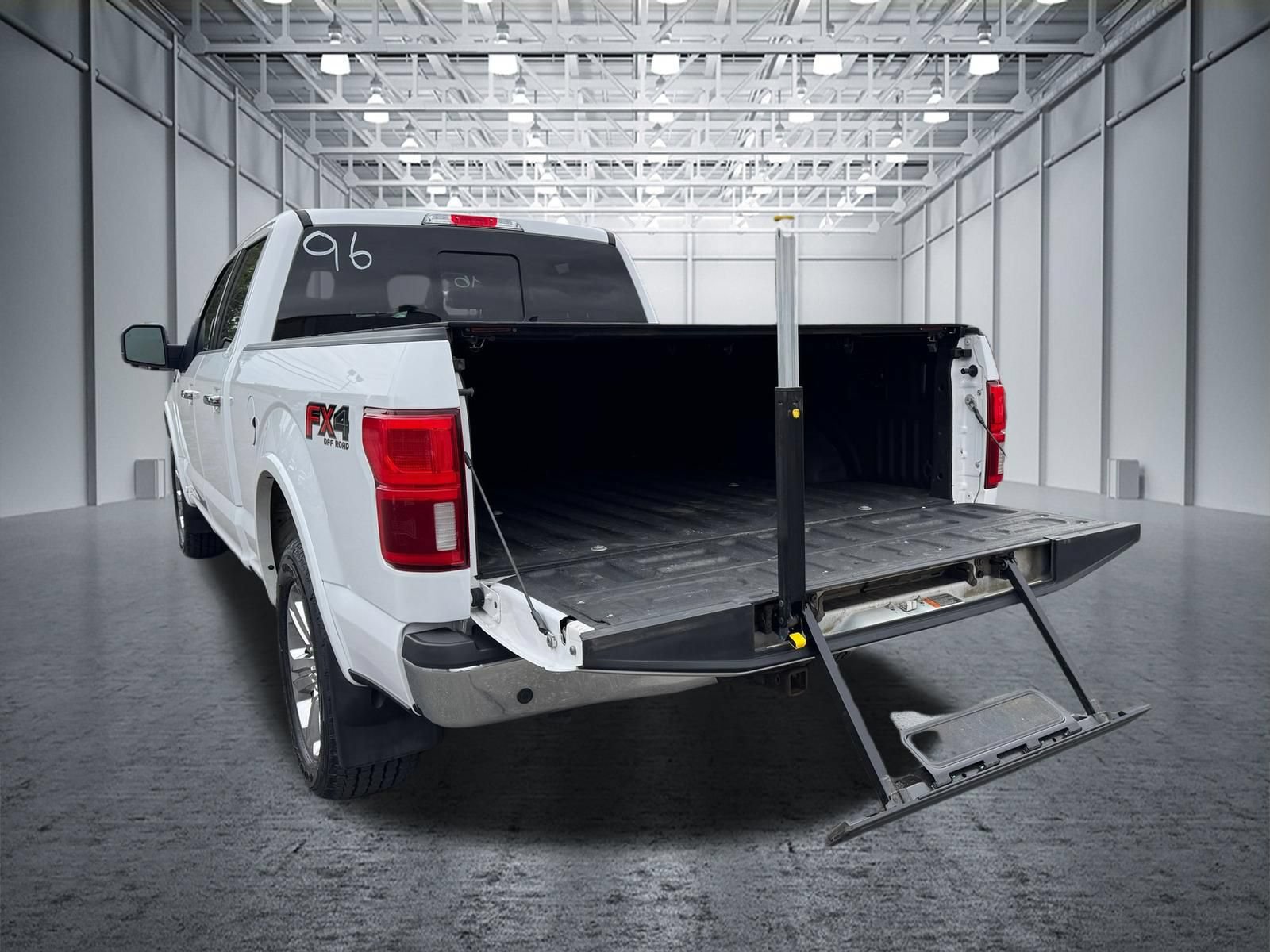 Certified 2020 Ford F150 Lariat w/ Equipment Group 502A Luxury AWD/4WD image 12