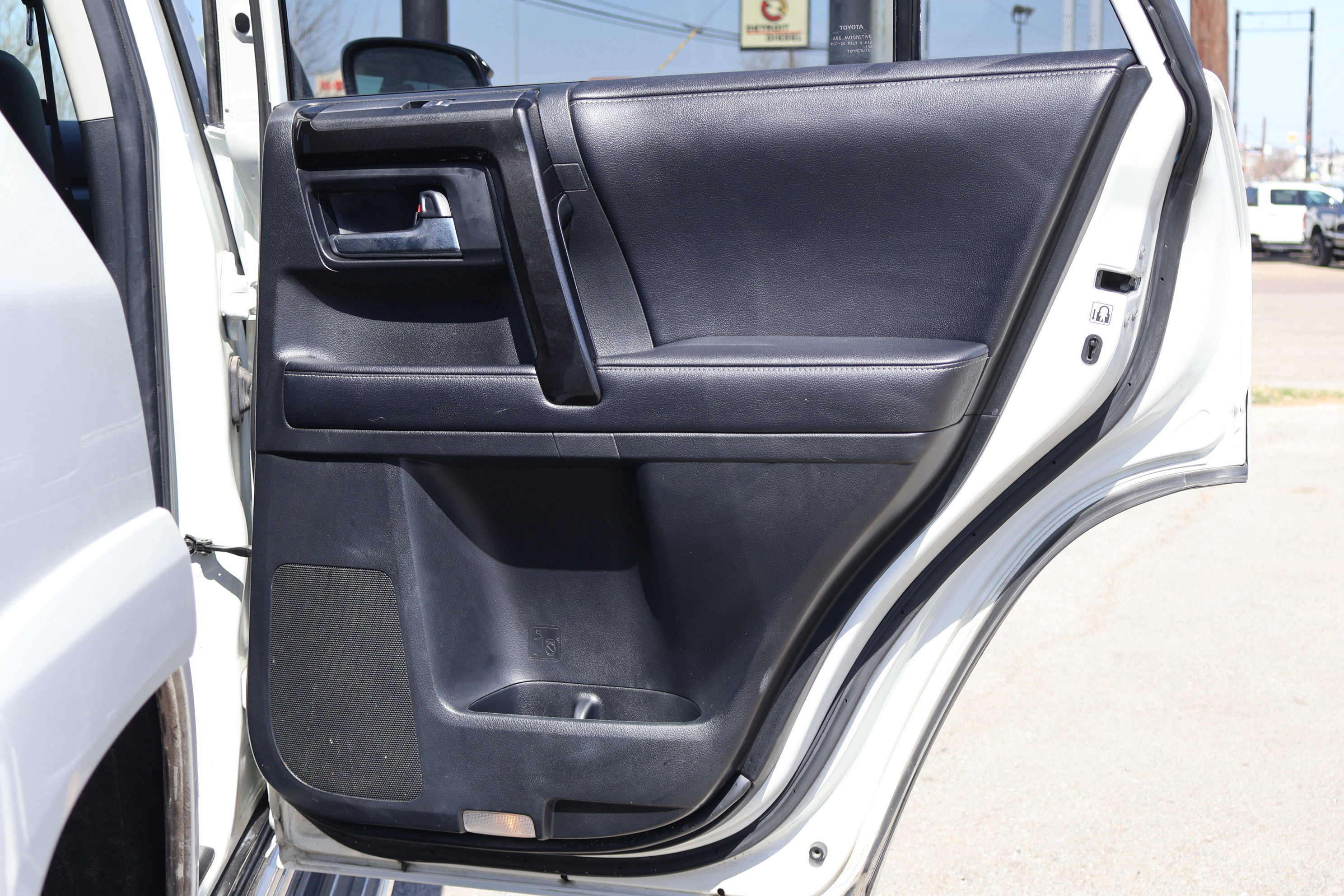 Used 2019 Toyota 4Runner Limited image 35