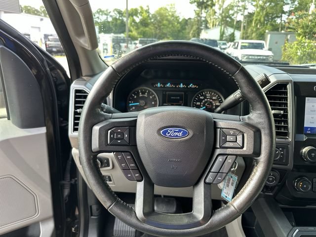 Certified 2020 Ford F150 XLT w/ Equipment Group 302A Luxury AWD/4WD image 15