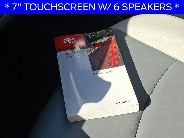 Used 2019 Toyota RAV4 XLE Premium AWD/4WD image 26