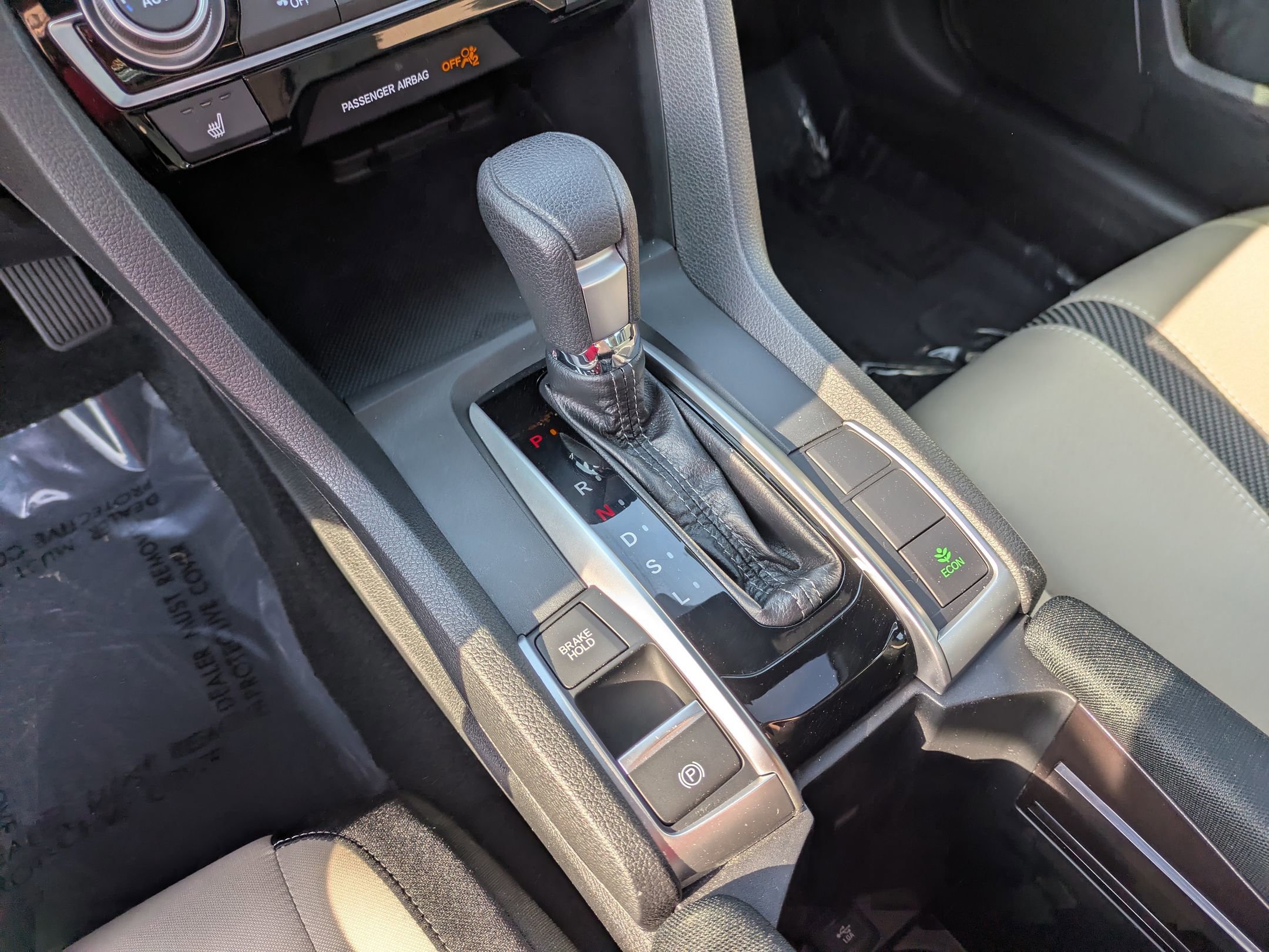 Used 2017 Honda Civic EX-T image 25