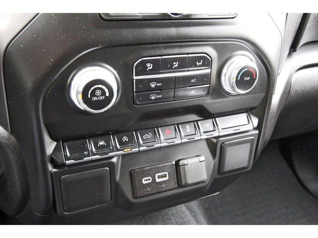 Used 2025 GMC Sierra 1500 Pro w/ Graphite Edition image 26