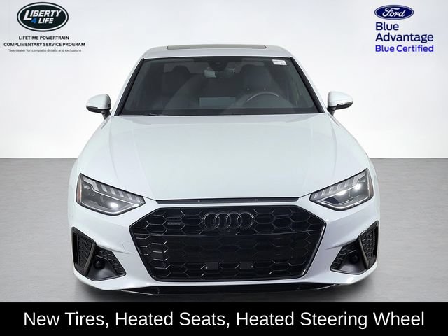Used 2021 Audi A4 2.0T Premium Plus w/ Premium Plus Package AWD/4WD image 8