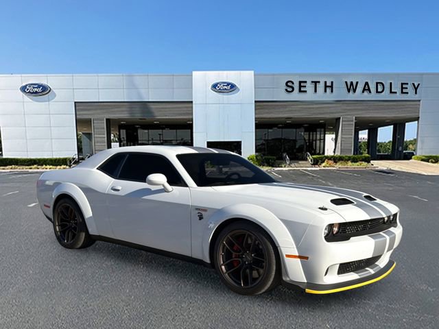 Used 2022 Dodge Challenger SRT Hellcat