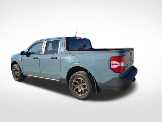 Certified 2022 Ford Maverick XLT image 5