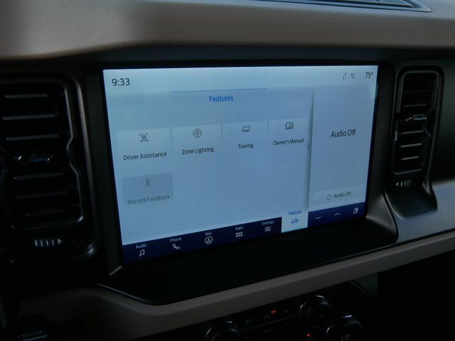 Certified 2023 Ford Bronco Wildtrak AWD/4WD image 30