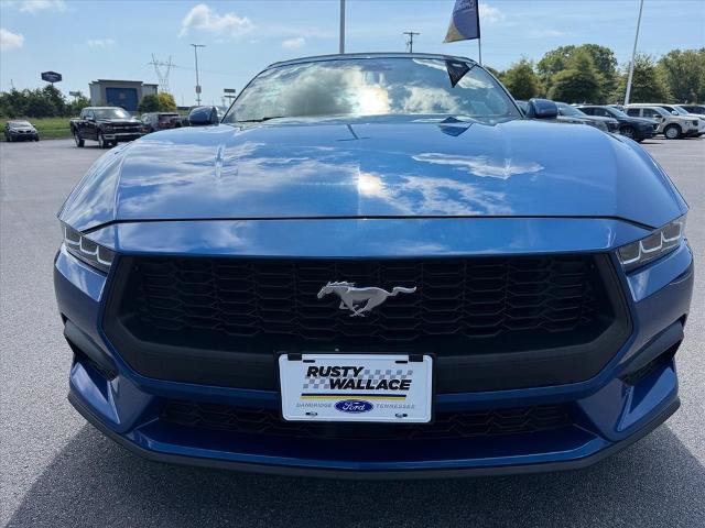 Certified 2024 Ford Mustang Premium RWD image 3