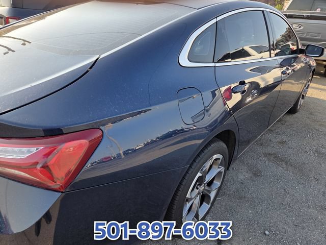 Used 2022 Chevrolet Malibu LT FWD image 10