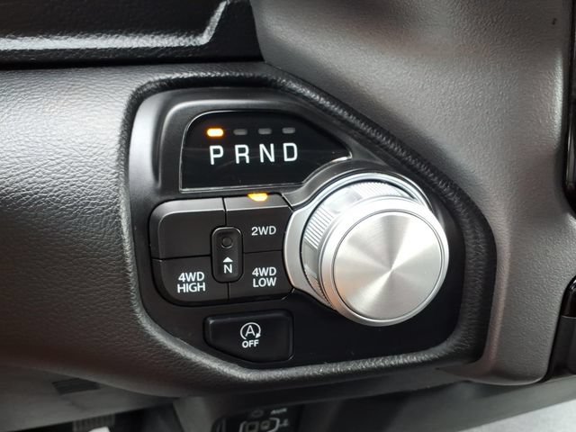 Used 2023 RAM 1500 Laramie AWD/4WD image 21