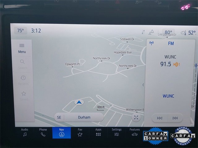 Certified 2024 Ford F150 Platinum w/ FX4 Off-Road Package image 22