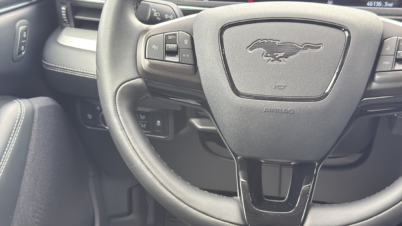 Certified 2022 Ford Mustang Mach-E Select RWD image 13