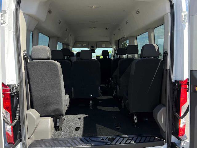 Certified 2023 Ford Transit 350 XLT image 16