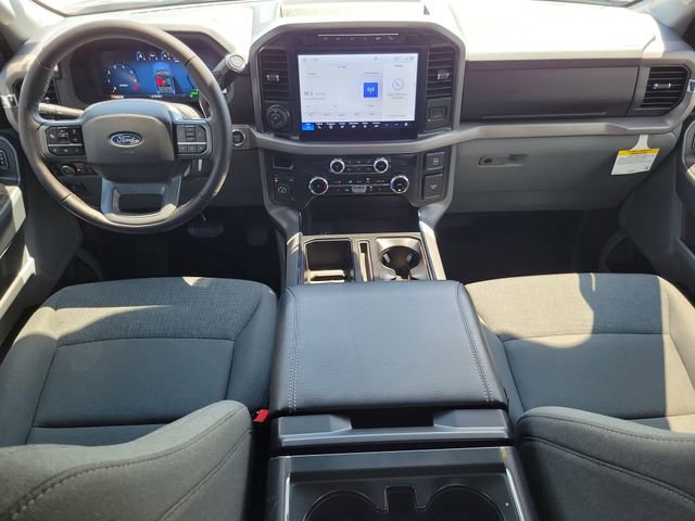 Certified 2024 Ford F150 XLT w/ Equipment Group 302A MID image 11