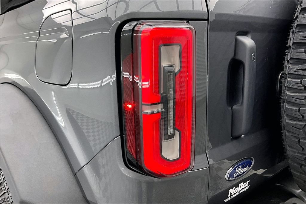 Certified 2023 Ford Bronco Wildtrak AWD/4WD image 30