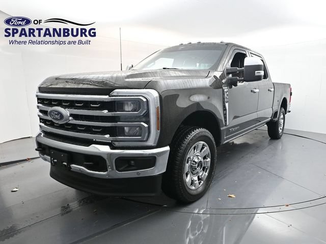 Certified 2025 Ford F350 King Ranch w/ Chrome Package AWD/4WD image 3