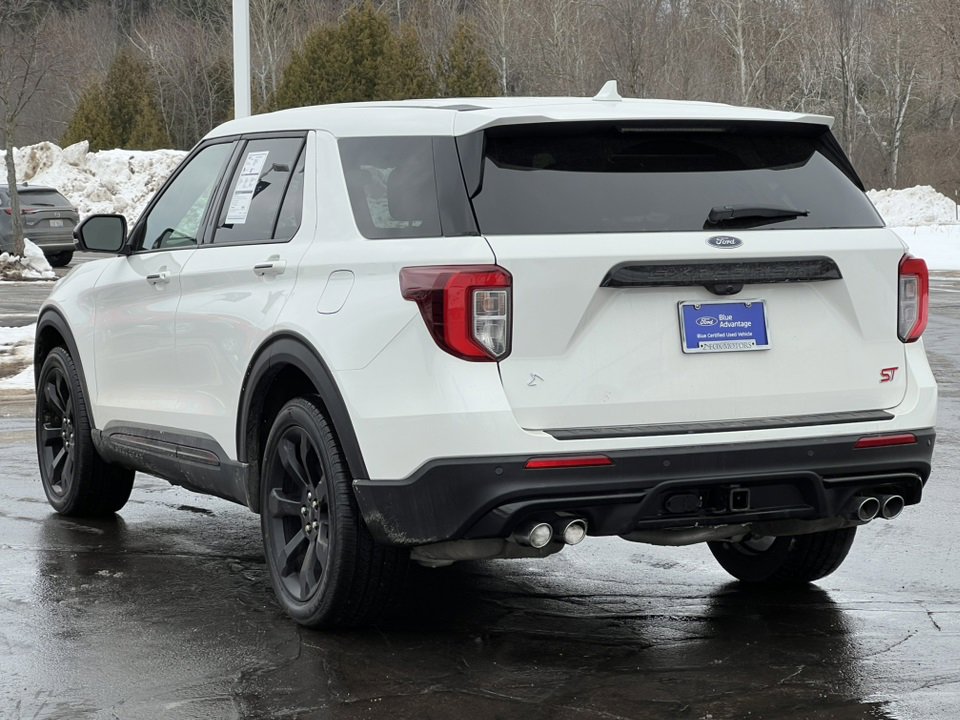 Certified 2022 Ford Explorer ST w/ Equipment Group 401A image 48