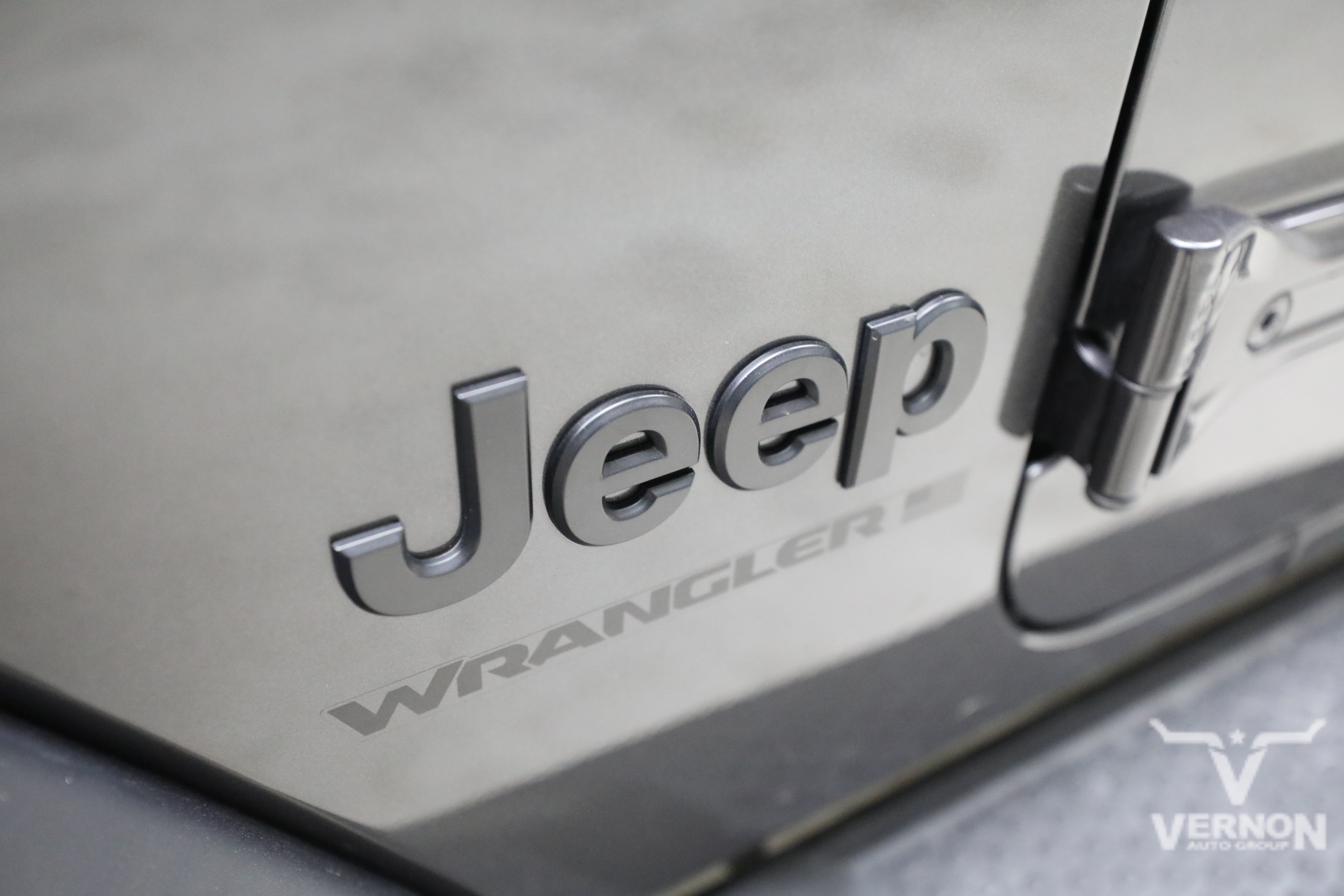 Used 2024 Jeep Wrangler Unlimited Sport AWD/4WD image 35